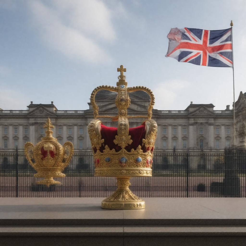 British monarch